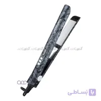 اتو مو پریتک مدل TA-308 - مشکی ا Pritech TA-308 Hair Iron - Black