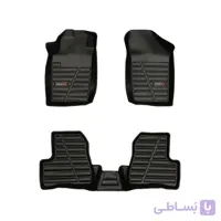 کفپوش سه بعدی خودرو لاستیک گیلان رانا و رانا پلاس Rana