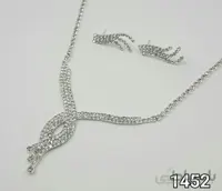 سرویس عروس نگین دار کد 456393