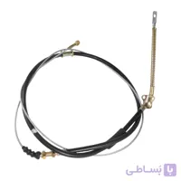 کابل ترمز دستي شاخه راست وانت مزدا 2000 کد 115518 کابل خودرو سبزوار