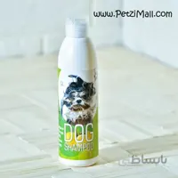 شامپو سگ لوکا با رایحه لیمو مناسب کلیه نژاد ها ۳۰۰CC کد ۲۵۱