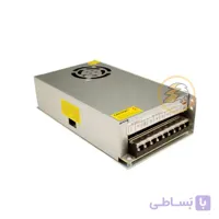 پاور سوئیچینگ ۱۲ ولت ۳۰ آمپر صنعتی فن دار