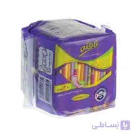 پد روزانه کتانی بانوان