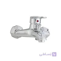شیر مخلوط دوش موست مدل اکونومی کروم