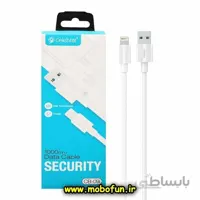 کابل شارژ لایتنینگ سلبریت Celebrat مدل CB-09i طول 1 متر