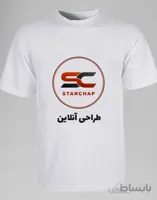 تیشرت با طرح دلخواه