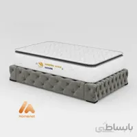 تشک سوپر لوکس طبی فنری + پد نگار - نرمین خواب