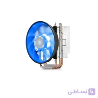 خنک کننده پردازنده دیپ کول GAMMAXX 300 B ا DEEPCOOL GAMMAXX 300 B AIR COOLER