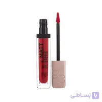 رژ لب مايع کاتريس مدل مت پرو اینک Matt Pro Ink ا Catrice Lipstick Liquid Matt Pro Ink