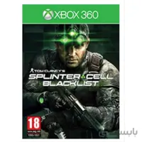 بازی TOM CLANCY مخصوص ایکس باکس ۳۶۰