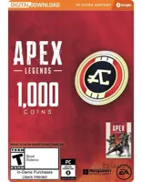 APEX LEGENDS 1000 COINS
