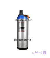 کفکش راد دوجداره استیل 2 اینچ 38 متری فلوتردار مدل 2AS 6/3