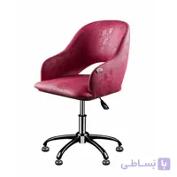 صندلی آرایشگاهی آلکا مدل پانیذ ا Alka hairdressing chair, Paniz model