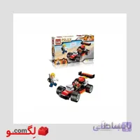 لگو پلیس دختر Qman ایتم ۱۹۰۴