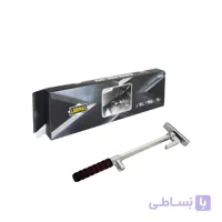 قفل پدال خودرو دنده اتوماتیک لوکمس LOOKMAS مدل 6806 بلند