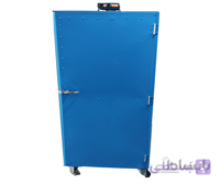 خشک کن میوه گازسوز 15 سینی اتوماتیک 45kg
