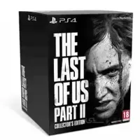 The Last of Us Part II Collector’s Edition – R2 – PS4 Exclusive