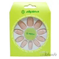 ناخن مصنوعی آلپینا Alpina مدل فرنچ کد03