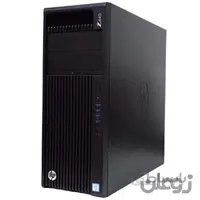 HP Z440 Workstation E5-1650v3 Sore Core 3.5Ghz 32 GB 250 GB SSD NVS310 Win 10 پیش نصب (تجدید شده)