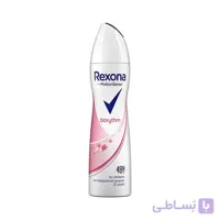 اسپری ضد تعریق رکسونا مدل Rexona Biorythm