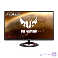 مانیتور 23.8 اینچ گیمینگ Asus مدل TUF Gaming VG249Q1R ips 165hz ا ASUS TUF Gaming VG249Q1R 23.8" Full HD IPS 165Hz 1ms HDMI x 2 Port DP Adaptive-sync ELMB 2W + 2W Stereo Speaker