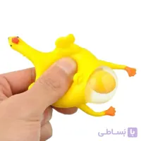 فیجت مرغ تخم گذار
