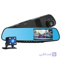 دوربین خودرویی مدل S19 Mirror Dual