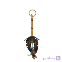 آویز تزیینی طرح نعل مدل ترنگ کد NaAvToC1