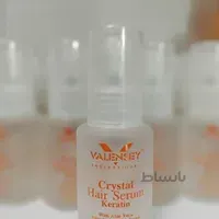 سرم مو والنسی مدل کریستال حجم 30 میلی لیتر