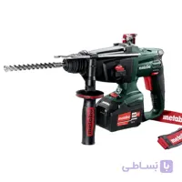 بتن کن شارژی متابو مدل KHA 36-18 LTX 32 ا METABO KHA 36-18 LTX 32 Cordless Hammer