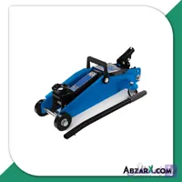 جک سوسماری 2 تن نووا مدل NTF-2202 ا NOVA Saurian Jack Model NTF-2202