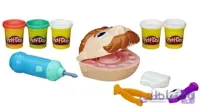 ست دندان پزشکی اسباب بازی اصلی ا play-doh