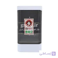 جعبه کمک های اولیه تک درب حفاظ ابزار hefaz abzar ساخت ایران
