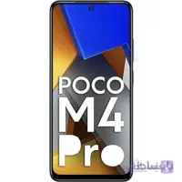 گوشی موبایل شیائومی مدل POCO M4 Pro 2201117PG دو سیم کارت ظرفیت 256 گیگابایت گیگابایت و رم 8 گیگابایت