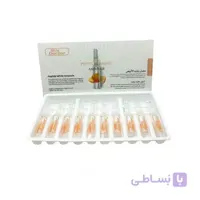 پک امپول سفید پپتید عصاره پوست نارنگی skin doctor