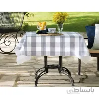 سفره مدل Majori Indigo سایز 140×100 سانتی متر مادام کوکو
