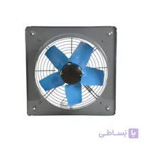 هواكش صنعتی سبک فلزی دمنده 30 سانت (تک فاز) مدل VID-30D4S