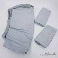 ملافه کش دار دو نفره سایز 180 کد 253791