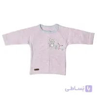 مانتو طرح موش برگ سبز Barge Sabz