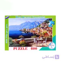 پازل 600 تکه های کوالیتی کالکشن high quality collection