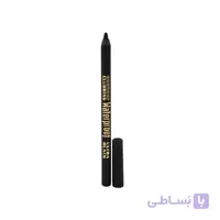 مداد چشم بورژوا ضد آب کلوپ Ultra Black