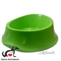 ظرف آب و غذای سگ و گربه طرح اردک در سایز و رنگ مختلف