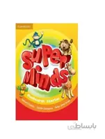 فلش کارت Flash Cards Super Minds Starter