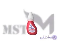 رنگ pure bright red