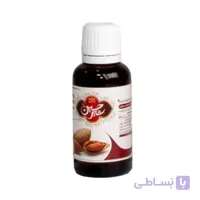 روغن بادام تلخ بکر 30 سی سی
