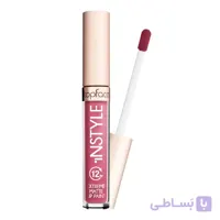 رژ لب مایع تاپ فیس topface مدل Instyle Extreme Matte Lip paint