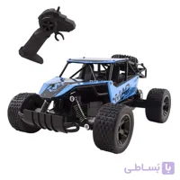 ماشین اسباب بازی کنترلی شارژی آفرود ۱۵ کیلومتر THE KING CHEETAH TURBO