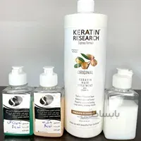 کراتین آرگان اویل ریسرچ RESEARCH ARGAN OIL(100میل)
