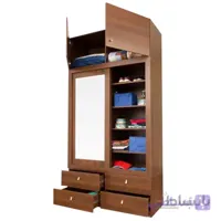 کمد لباس کد KL-06