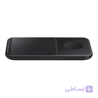 شارژر وایرلس دوگانه سامسونگ مدل Wireless Charger Duo EP-P4300 ا Samsung Wireless Charger Duo EP-P4300